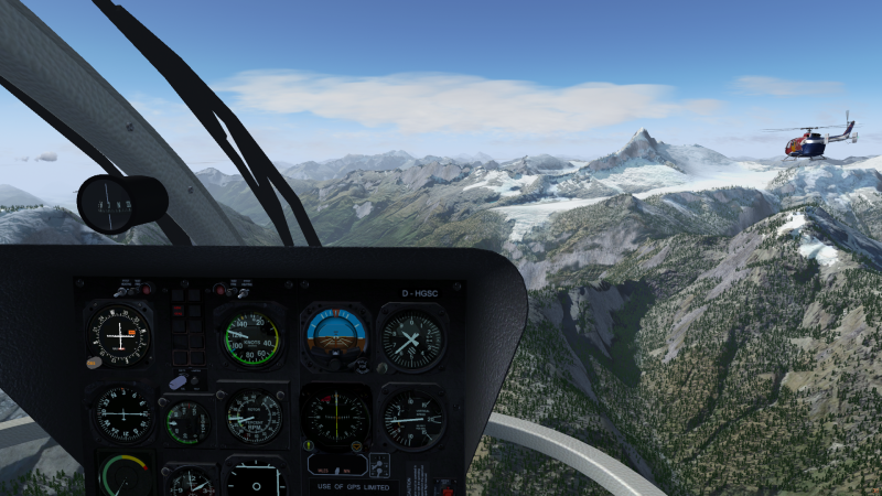 Heli Tour New Zealand